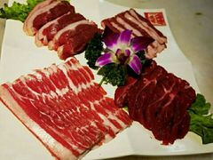 -京门老爆三·铜锅涮肉 爆肚(望京店)