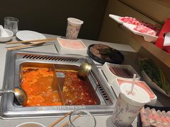 -海底捞火锅(团结桥店)