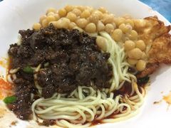 -花市豌杂面(民生路店)