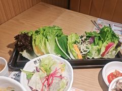 -本家韩国烤肉(青岛万象城店)