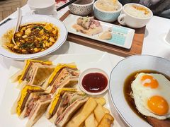 公司三文治-翠华餐厅(宝安壹方城店)