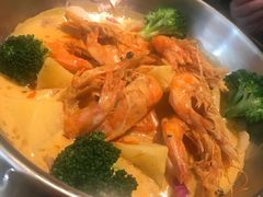 -新白鹿餐厅(悠迈生活广场店)