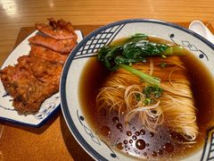 -荣虞阁面馆·常熟炒浇面(国华广场店)