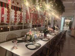 -ins森林童话餐厅coffee&bistro