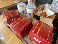 -肯德基(巴沟店)