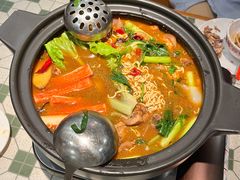 -吴秋芳鸡煲(江南西店)
