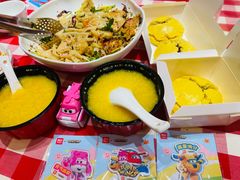 -西贝(上海我格广场店)