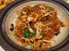 海皇菇酱粉丝煲-港丽餐厅(高德置地店)