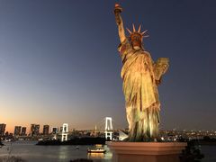 -台场海滨公园船码头