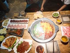 -蜀都三哥火锅店(力盟商业步行街店)