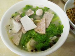 汤饺-非遗·爱西干面(小公园总店)