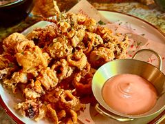 -BROWNSTONE布朗石西班牙餐厅(富城店)