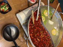 -天成·潮州牛肉脆肉鱼生蚝自助火锅