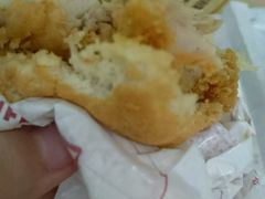 -麦加美汉堡(北大学城店)