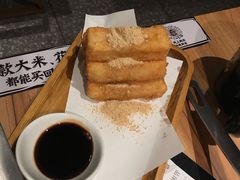 蛋酥软糍粑-太二酸菜鱼(福州泰禾店)