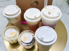 -喜茶(永旺梦乐城店)