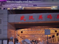 -武汉关码头(轮渡站)