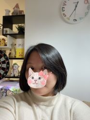 -侨治发型