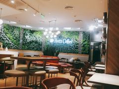 大堂-Peet's Coffee皮爷咖啡(德基店)