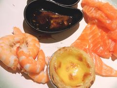 -金海湾自助餐厅(金陵饭店)