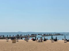 -青岛第二海水浴场