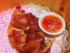 胡桃里烤鸡-村理·乡村菜音乐餐厅(河西店)