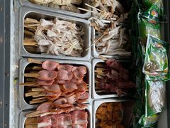 麻辣烫-万记麻辣烫国展总店