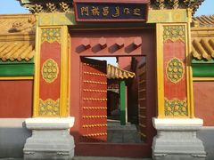 -横店影视城明清宫苑园区