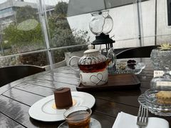 -JW酒廊 JW Lounge(上海鲁能JW万豪侯爵酒店)