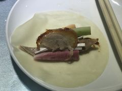 -鸭王烤鸭店(三里河店)