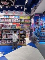 点击看大图 -哈姆雷斯(王府井百货大楼店)