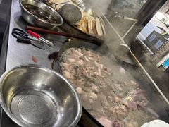 -杭嘉湖咬强羊肉面馆(永兴路总店)