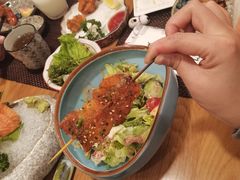 -樱の千渡日式料理·铁板烧•烧鸟(金盛田广场店)