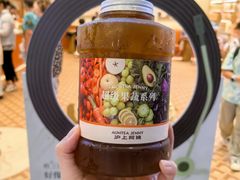 -沪上阿姨·臻选茶饮(上海环球港店)