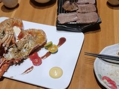 -大岛日本料理铁板烧(南通大饭店)