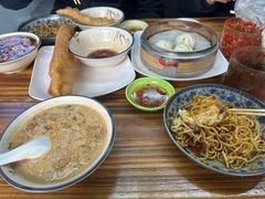-文武王氏烧饼·无矾油条(西溪路店)