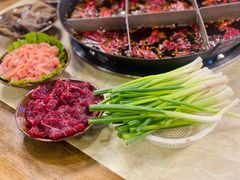 嫩牛肉-重庆老火锅王(永陵路分店)