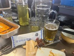 -很久以前羊肉串(南京路第一百货店)