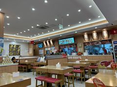 -庆丰包子铺(西单店)