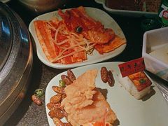 -梨花自助烤肉(乐宾店)
