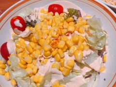 玉米蔬菜沙拉-萨莉亚意式餐厅(国和1000店)