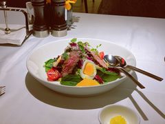 特色牛肉有机蔬菜沙拉-燃扒房Steakhouse(皇庭店)