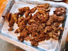 -老青岛海鲜烧烤大排档