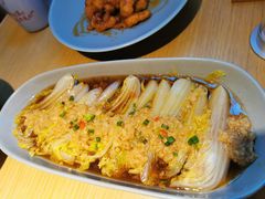 -蜜桃餐厅·伴山(绿宝广场店)