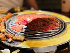 麻辣牛肉-三代烤肉(保利广场店)