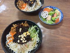 -大姨捞面(新安花园店)
