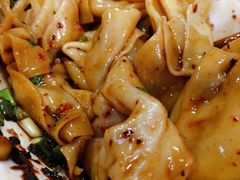 红油抄手-洞子口张老二凉粉(文殊院店)