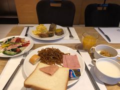 -香港铜锣湾皇悦酒店