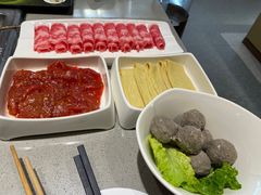 -海底捞火锅(探十里店)