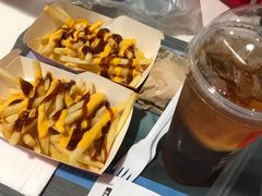 -麦当劳(中唱大厦店)